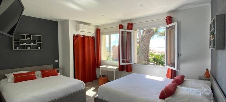 桑图隆酒店(Logis Hotel Restaurant le Kalliste)图片