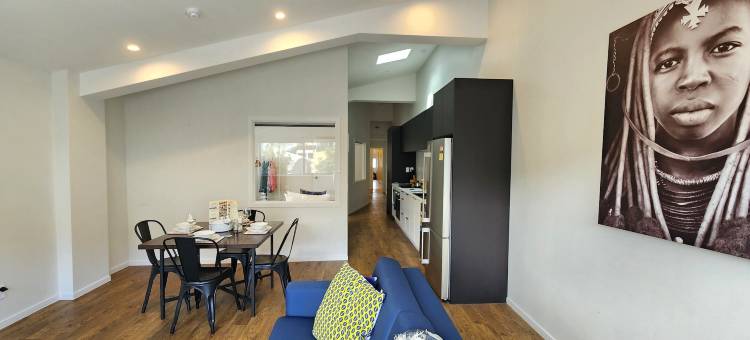 基布尔尼耶 U 套房酒店(U Suites Kilbirnie)图片