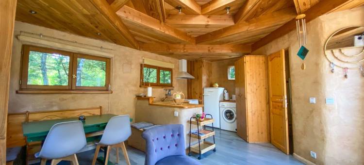 快乐地球区域酒店(Domaine en Terre Happy)图片