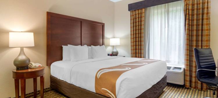 凯艺套房酒店-迪凯特亚特兰大东部(Quality Inn & Suites Decatur - Atlanta East)图片