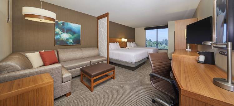 尤金/橡树中心凯悦嘉轩酒店(Hyatt Place Eugene/Oakway Center)图片