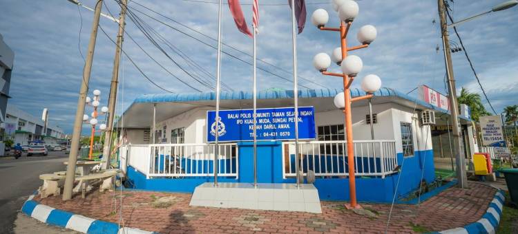 双溪大年公园大道酒店(Park Avenue Hotel Sungai Petani)图片