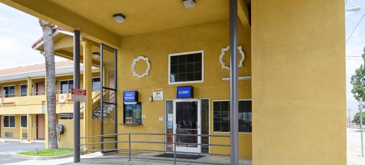 帕萨迪纳阿祖萨美洲最佳价值酒店(Americas Best Value Inn-Azusa/Pasadena)图片