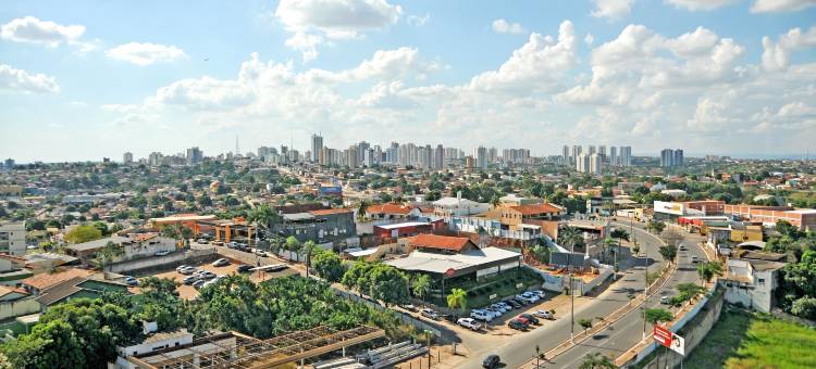 库亚巴城际酒店(Hotel Inter Cuiaba)图片