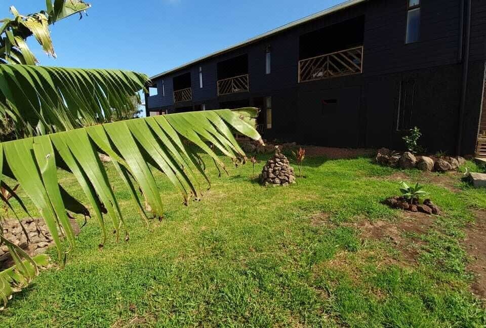 Apartamentos Tupuna Lodge Hotel Overview