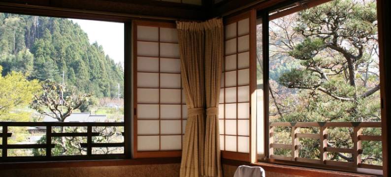 南腾恩日式旅馆(Nanten-En)图片