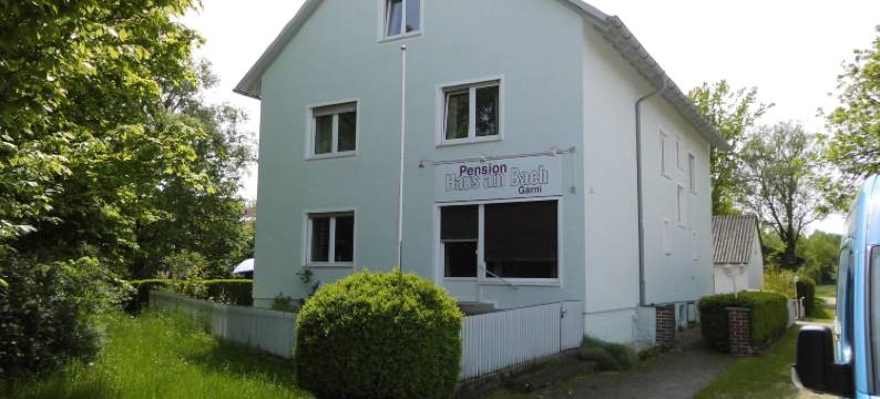 ARRIVEL 膳宿公寓 Haus am Bach(Arrivel Pension Haus am Bach)图片