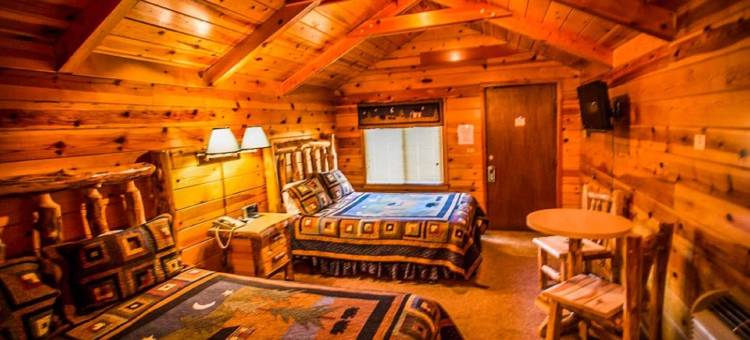 布莱斯国家小屋酒店(Bryce Country Cabins)图片