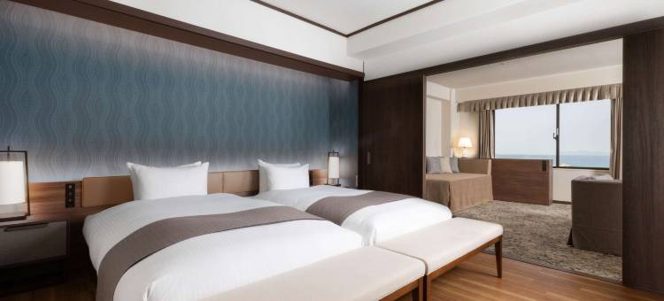 佐贺唐津美居度假酒店(Mercure Saga Karatsu Resort)图片