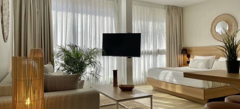 嗨标志套房酒店(Hotel Emblemático Hi Suites)图片