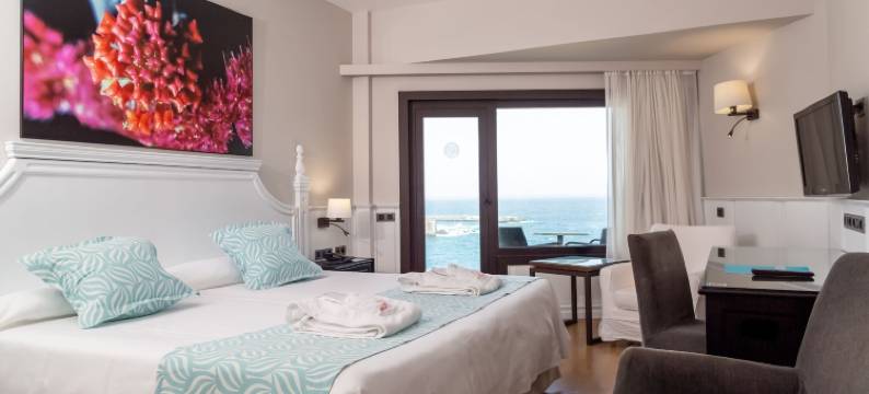 瓦勒马尔酒店(Hotel Vallemar)图片