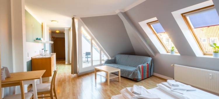 柏林圣克里斯托弗旅馆(St Christopher's Inn Berlin Alexanderplatz)图片