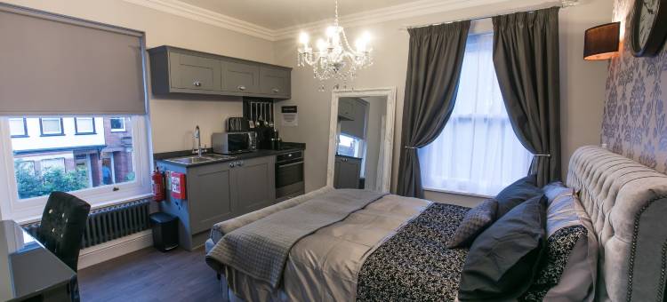 修道院 10 号酒店(Apartments at Number 10 the Abbey)图片