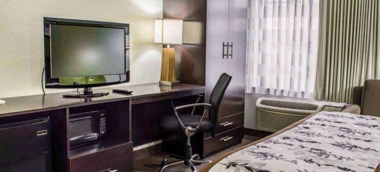 里士满南-舒适酒店(Sleep Inn Richmond South)图片