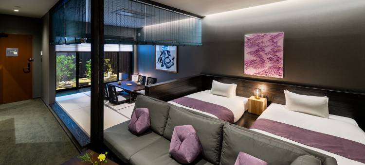 高山町家酒店(The Machiya Hotel Takayama)图片