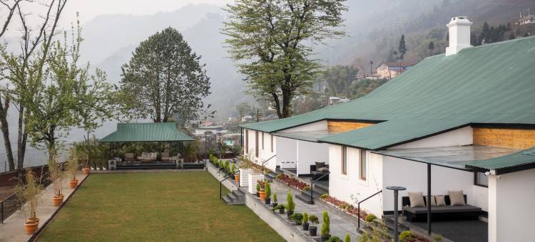 达尔吉林的Amã住宿&小道Puttabong小屋(Amã Stays & Trails Puttabong Cottage, Darjeeling)图片