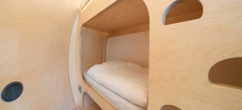 Kinelarty 奢华露营豆荚(Kinelarty Luxury Glamping Pods)图片