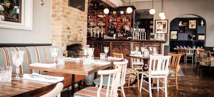 昆世海德酒店(The Queen's Head)图片