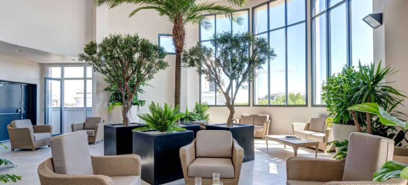 谢西Zenitude公寓酒店(Zenitude Hôtel-Résidences Chessy)图片