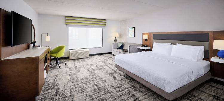 温莎希尔顿欢朋套房酒店(Hampton Inn and Suites by Hilton Windsor)图片