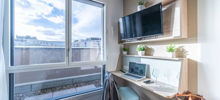 克莱蒙费朗休息与家(Break & Home Clermont-Ferrand les Carmes Dechaux)图片