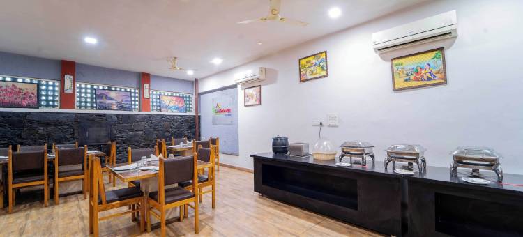 Treebo 阿拉瓦利度假屋(Treebo the Aravali Getaway)图片