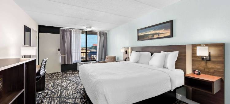 克拉丽奥酒店及套房近勒孔特中心鸽子谷(Clarion Inn & Suites Near the Leconte Center Pigeon Forge)图片