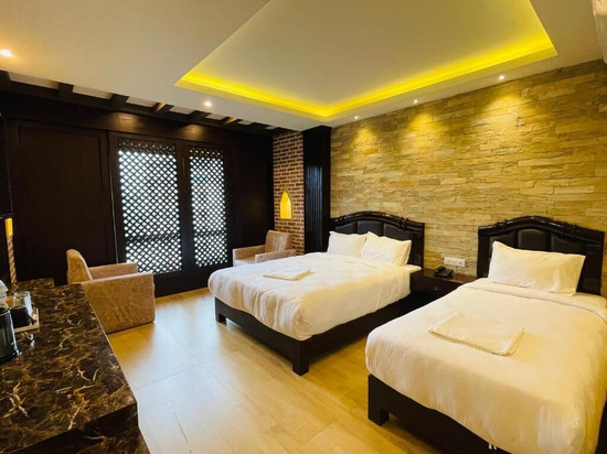 玛蒂娜套房及水疗中心