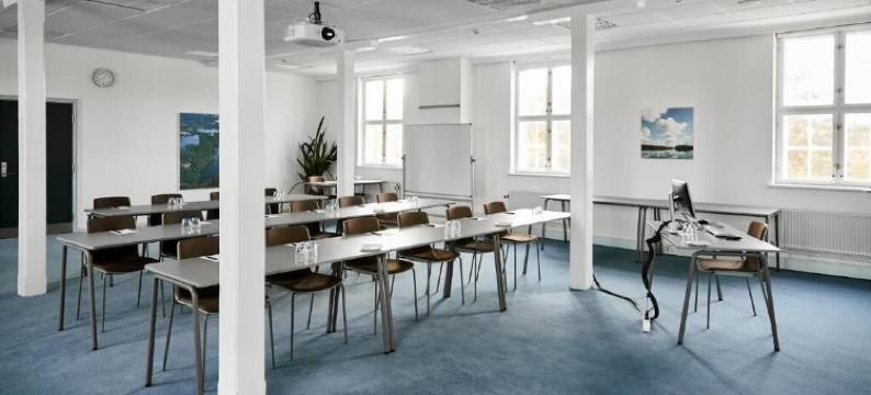 维特斯胡斯会议中心酒店(Vejlsøhus Hotel and Conference Center)图片