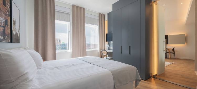 阿姆斯特丹韦斯特公园Limehome(Limehome Amsterdam Westerpark)图片
