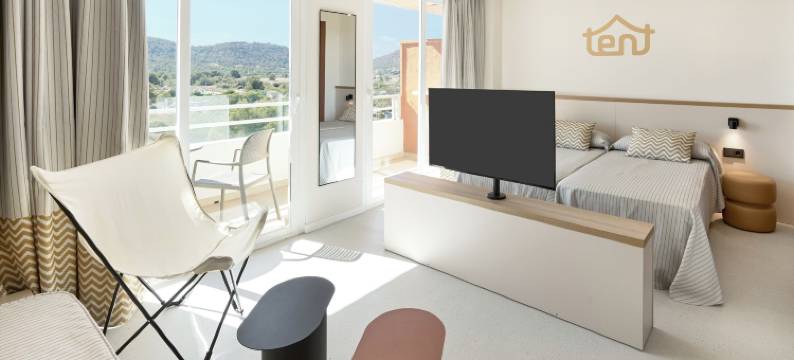 Calvia海滩帐篷(Tent Calvia Beach)图片