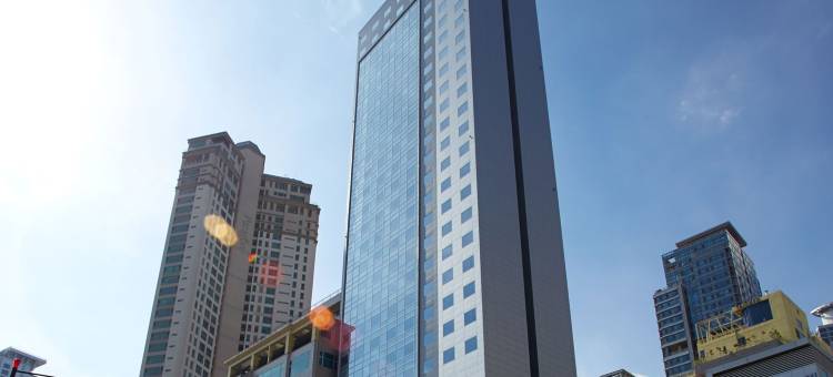 新罗舒泰东滩三星数码城(Shilla Stay Dongtan - Samsung Digital City)图片