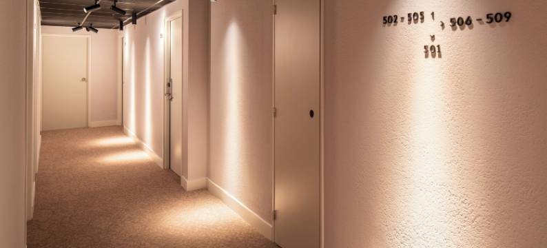 查曼德酒店(Hotel Chamade)图片