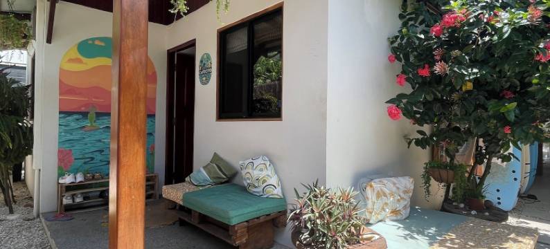 咖啡馆冲浪学校及旅馆(The Cafecito Surf School & Guesthouse)图片