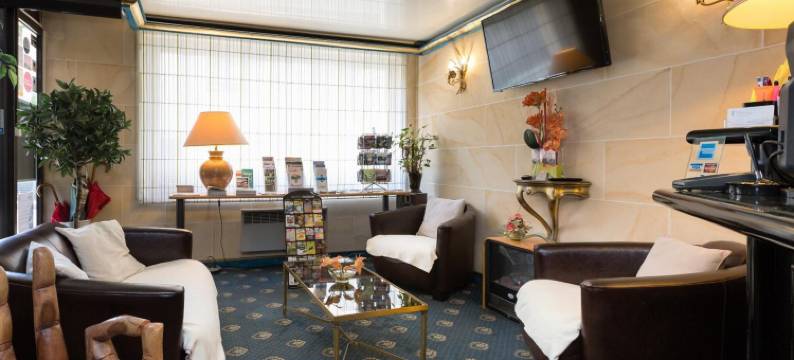 圣布里厄克利松酒店(Hotel de Clisson Saint Brieuc)图片
