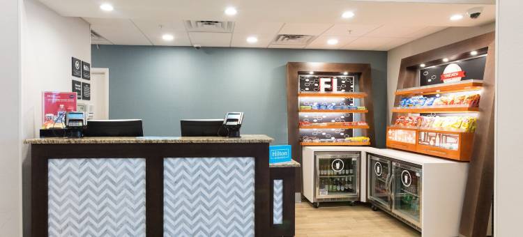 希尔顿欢朋酒店-圣奥古斯丁海滩(Hampton Inn St. Augustine Beach)图片