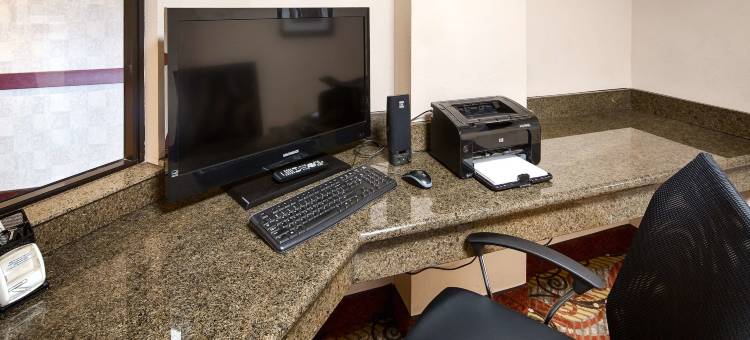 纪念贝斯特韦斯特优质套房酒店(Best Western Plus Memorial Inn  Suites)图片