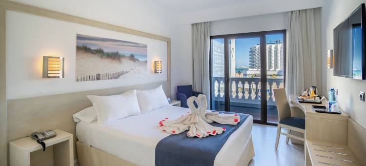加的斯广场温泉酒店(Hotel Spa Cádiz Plaza)图片