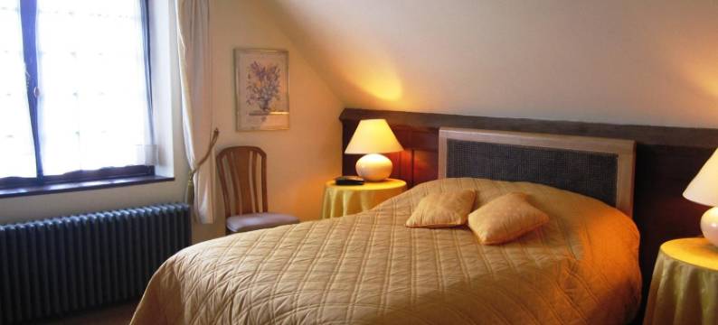 交叉鹿酒店(La Croix du Reh)图片