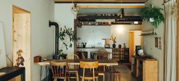 猿屋旅舍(Hostel Saruya)图片