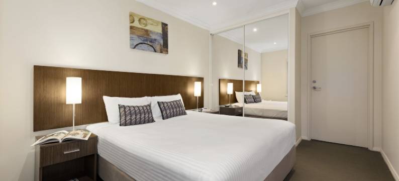 辛格尔顿探索酒店(Quest Singleton)图片