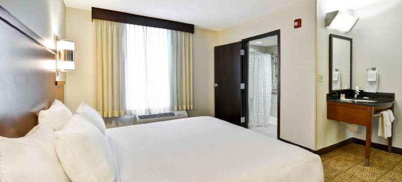 芝加哥内珀维尔沃伦维尔凯悦嘉轩酒店(Hyatt Place Chicago Warrenville Naperville)图片