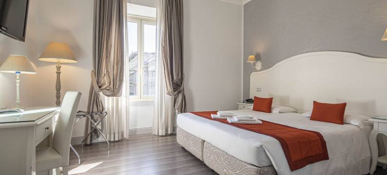 多穆斯卡斯淳瑟酒店(Domus Castrense)图片