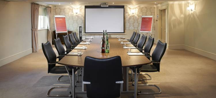 埃尔斯特里庄园酒店(The Manor Elstree)图片