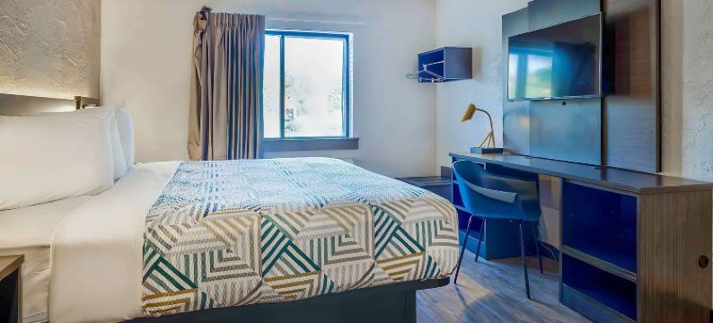 威斯康星米尔瓦基 - 格伦代尔 6 号汽车旅馆(Motel 6 Milwaukee, WI - Glendale)图片