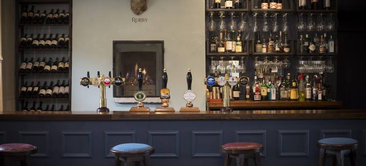 德文郡阿姆斯酒店(Devonshire Arms)图片