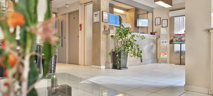 欧彤得酒店(Hôtel la Rotonde)图片