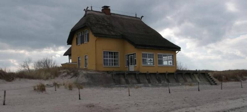 海洋风光酒店(Haus Meeresblick)图片