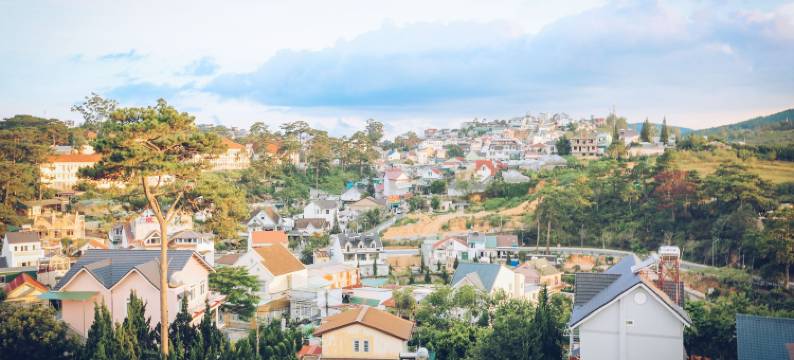 TTR公寓酒店(TTR Studio Apart Hotel)图片