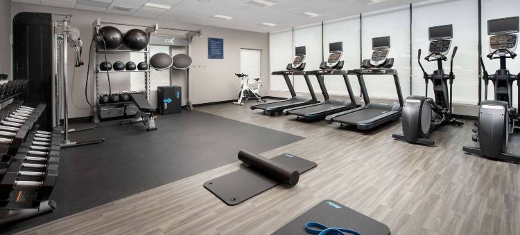 切尔西波士顿洛根机场欢朋酒店(Hampton Inn Boston Logan Airport Chelsea)图片